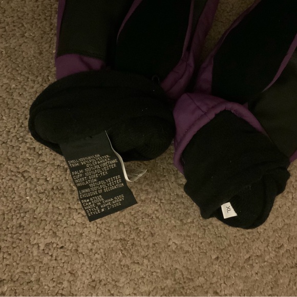 KOMBI WINTER SPORT, ski, snow board gloves. Unisex fit. - Picture 5 of 9